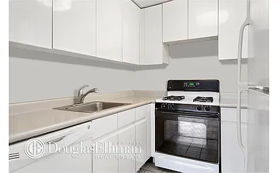 Rented by Douglas Elliman