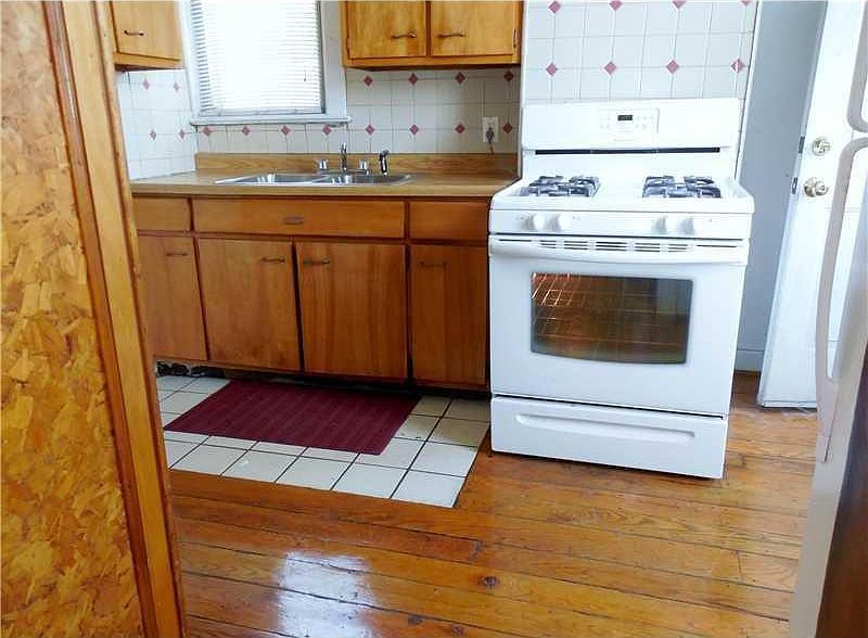 Kitchen view