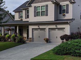 1016 Hardin Hill Ln, Knightdale, NC 27545