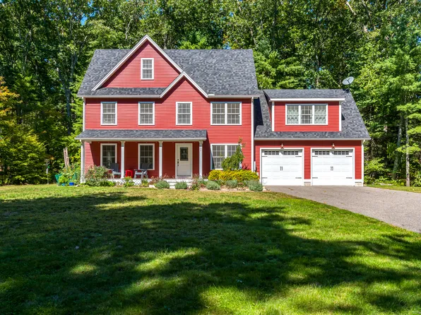 497 Bassetts Bridge Road, Mansfield, CT 06250