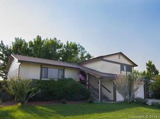 7335 Silverdale St, Colorado Springs, CO 80911