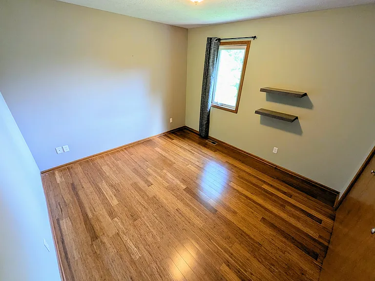 Upstairs bedroom #1