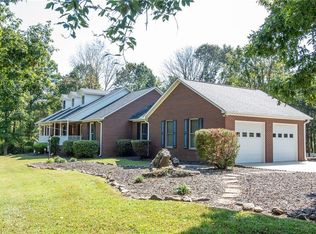 1155 Amity Hill Rd, Cleveland, NC 27013