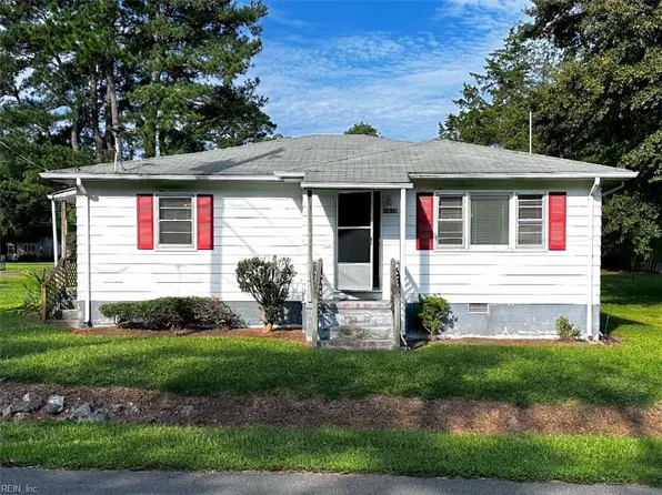 17478 Johnsons Mill Rd, Sedley, VA 23878