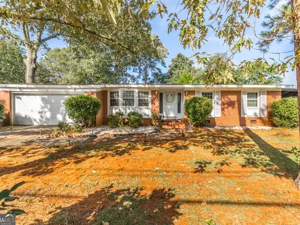 331 Clairmont Dr, Warner Robins, GA 31088