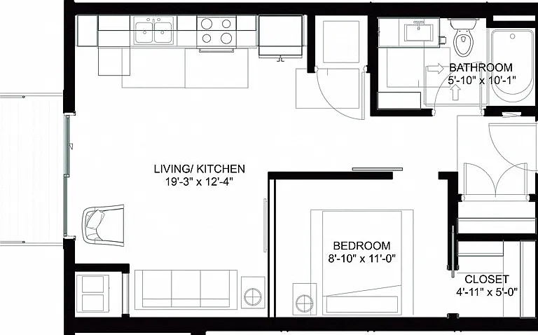 Altitude Residences — Photo 73