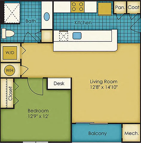 Smiths Landing Apartments — Photo 42