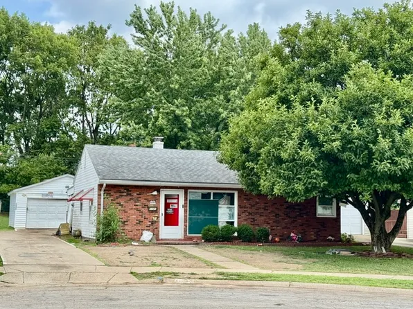 2040 N Hadley Rd, Springfield, OH 45505