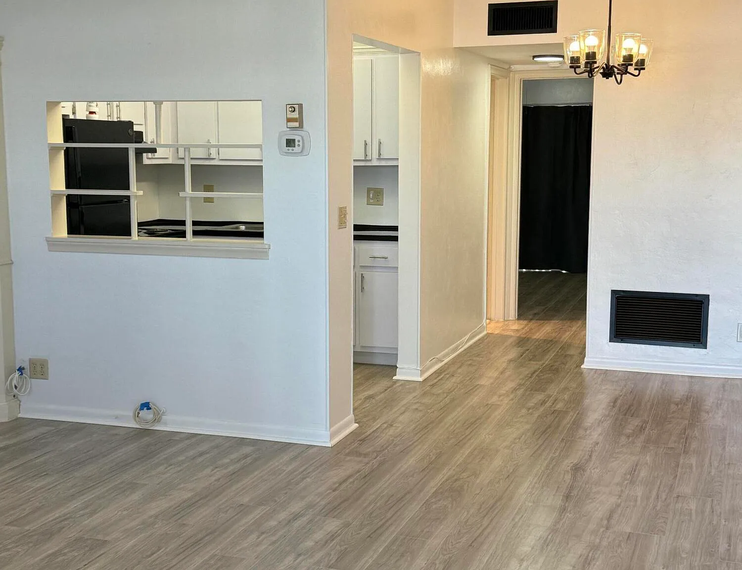 1 bed, 1.0 bath, 612 sqft, $1,395 — Photo 3