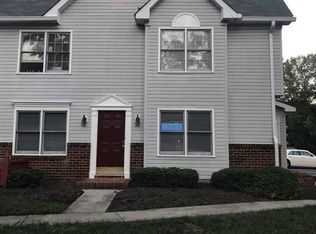 14 Tamarisk Quay APT A, Hampton, VA 23666