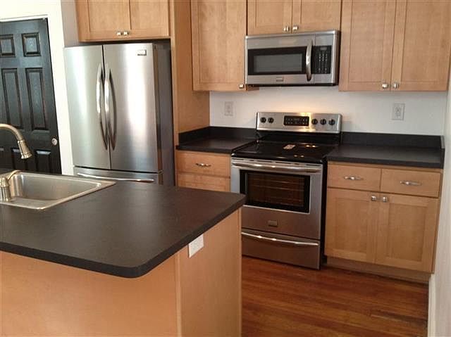 kitchen with tons of storage
