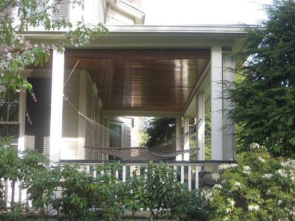 Side Porch