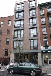 643 East 11th Street in East Village