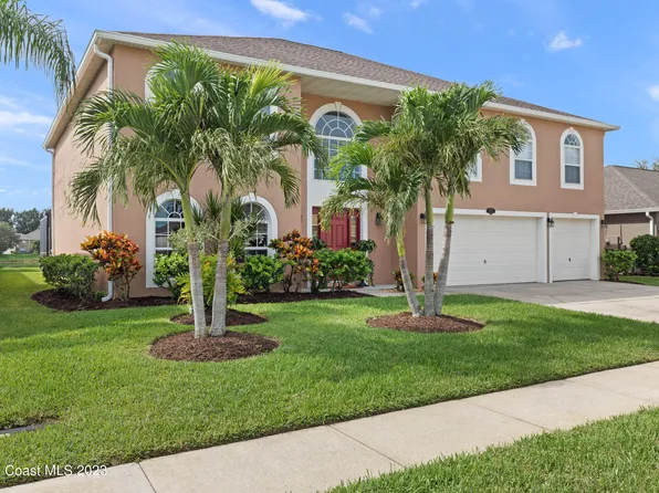 4581 Bellaluna Dr, West Melbourne, FL 32904