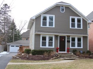 412 Justina St, Hinsdale, IL 60521