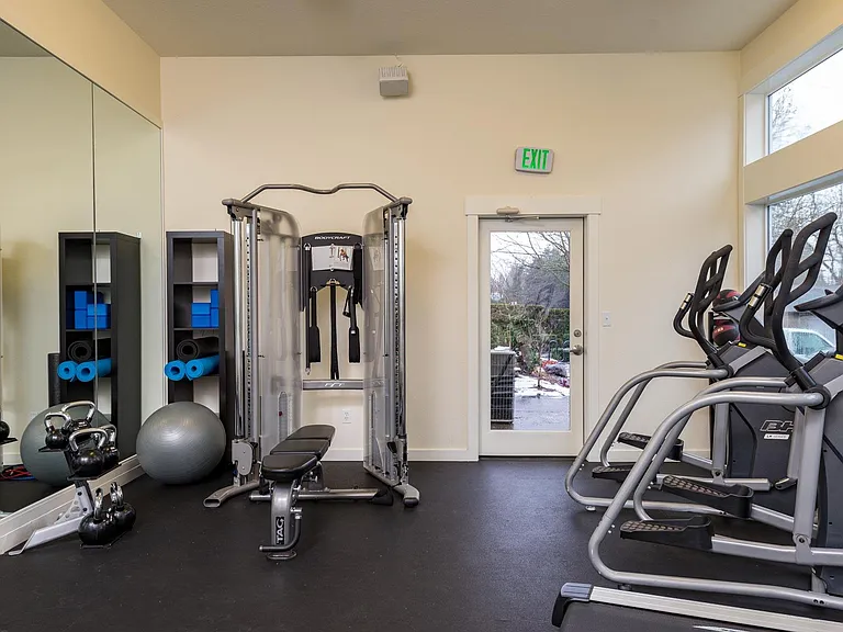 Riverwood Heights | Fitness Center