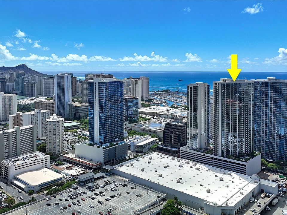 1st image of 1388 Kapiolani Blvd #1608