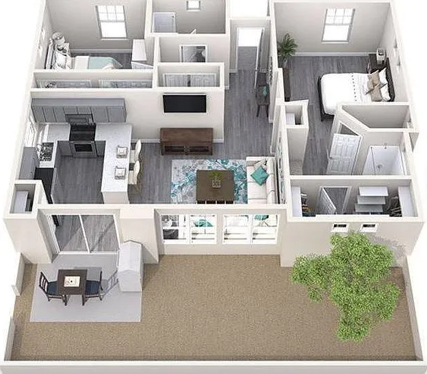 Villas at Chandler Heights — Photo 34