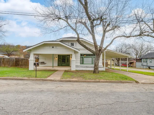 502 NE 6th Ave, Mineral Wells, TX 76067
