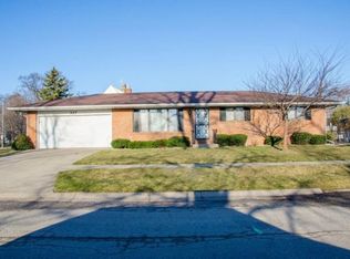 327 S 34th St, South Bend, IN 46615