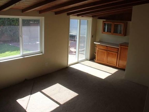 Separate family room