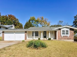 4973 Bristol Rock Rd, Florissant, MO 63033