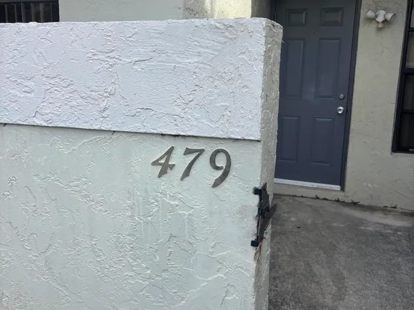 479 Hardwood Place #479, Boca Raton, FL 33431