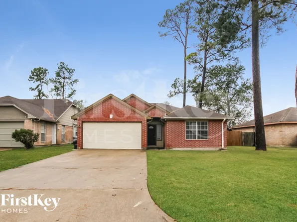23015 Banquo Dr, Spring, TX 77373