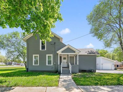 104 W Somonauk St, Yorkville, IL, 60560