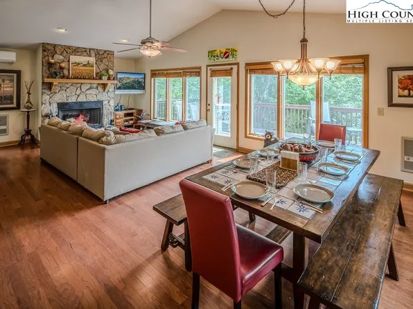 114 Aster Trail, Beech Mountain, NC 28604