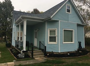 123 E Lincoln St, Hawk Point, MO 63349