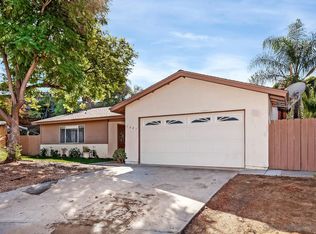 1601 Birdsong Pl, El Cajon, CA 92021