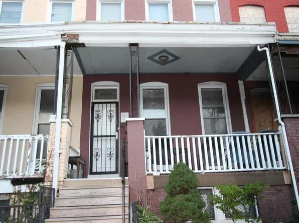 2425 W North Ave, Baltimore, MD 21216