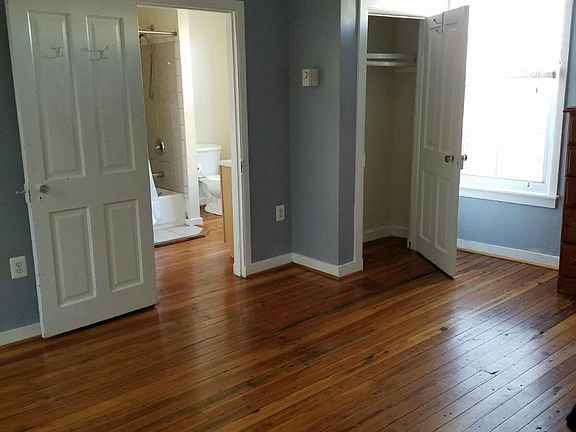 1 of 2 closets shown