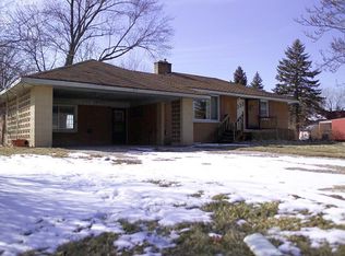 1400 Mintola Ave, Flint, MI 48532