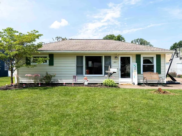 901 Thorpe Dr, Sandusky, OH 44870