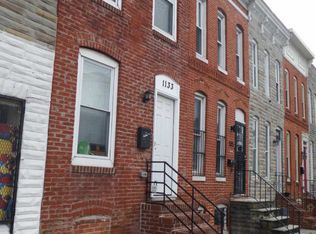 1133 W Cross St, Baltimore, MD 21230
