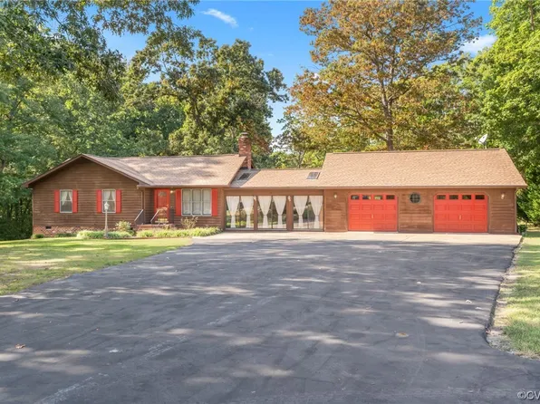 2470 Cartersville Rd, Mineral, VA 23117