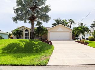 4623 SW 20th Pl, Cape Coral, FL 33914