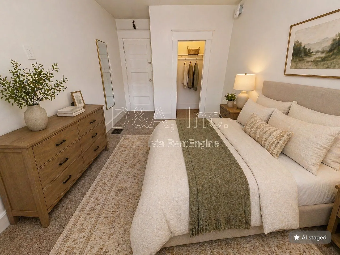 1 bed, 1.0 bath, 140 sqft, $525 — Photo 2