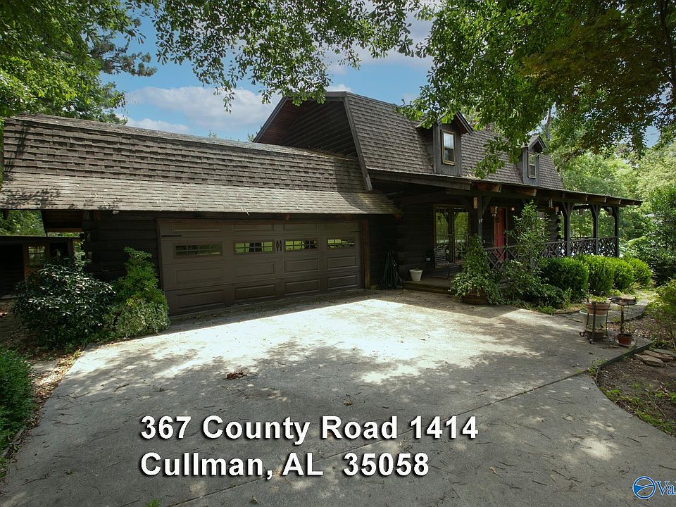 367 County Road 1414, Cullman, AL 35058 MLS 1811193 Zillow