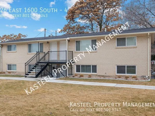 326 E 1600 S APT 4, Orem, UT 84058