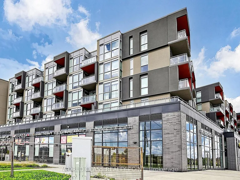 5220 Dundas St W #D513 — Photo 1