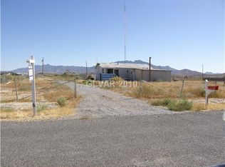 4581 W Pueblo Rd, Pahrump, NV 89048