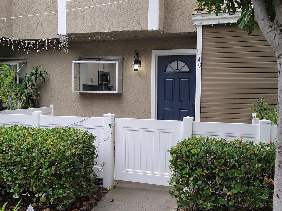 Front Door and Patio