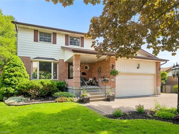 108 Mallard Cres, Waterloo, ON N2V 1E4
