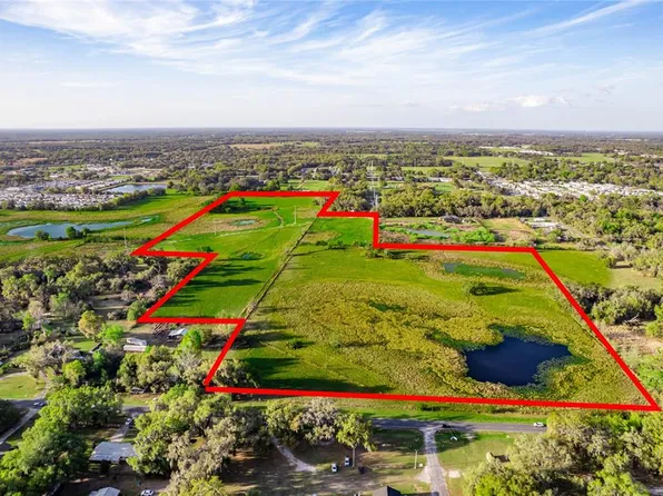 1532 W County Rd #476, Bushnell, FL 33513