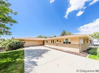 803 Custer St #B, Cheyenne, WY 82009