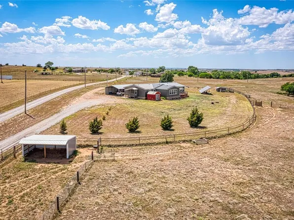 10537 N 2000th Rd, Elk City, OK 73644