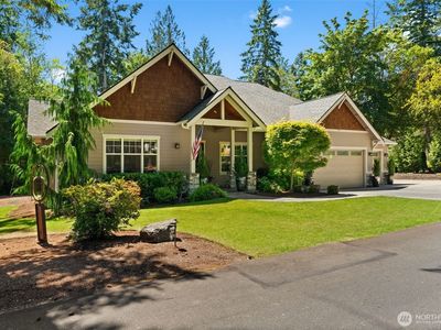 4419 88th Avenue NW, Gig Harbor, WA, 98335
